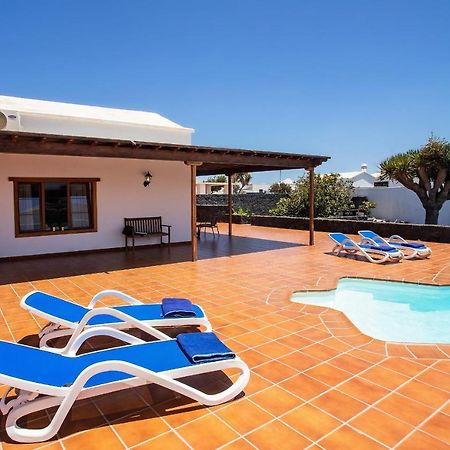 Villa Casa Lola Lanzarote Piscina Climatizada Y Wifi Free San Bartolomé Exterior foto