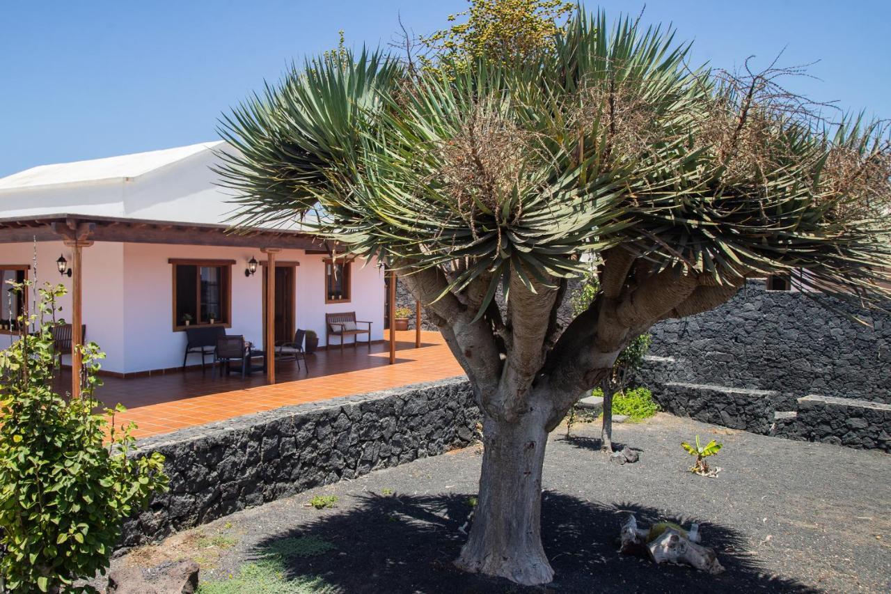 Villa Casa Lola Lanzarote Piscina Climatizada Y Wifi Free San Bartolomé Exterior foto